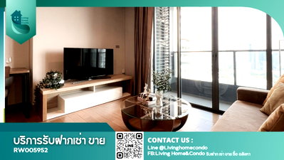 Condos for rent : For rent The Lumpini 24, beautifully decorated, Luxury, 2 bedrooms, 2 bathrooms, fully furnished LH-RW005952