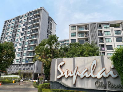 Supalai City Resort Rama 8