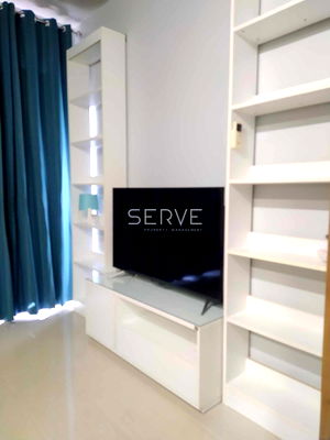 เช่าคอนโด กรุงเทพมหานคร :  🔥 18K/Mo ห้องสตูดิโอ กั้นเป็นสัดส่วน ไซส์ใหญ่ เฟอร์จัดเต็ม ทำเลดีใจกลางเมือง เดินทางง่าย ใกล้ BTS พญาไท @  Noble Revent 