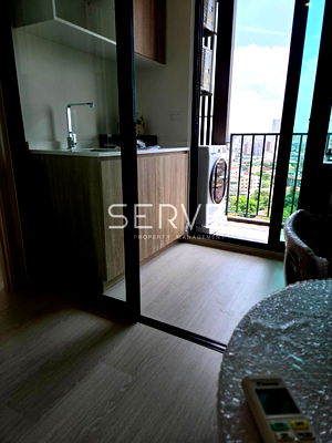 Condos for rent : 1 Bed 1 Bath Nice Room Good Location Close to  MRT FaiChai @ Nue Noble Faichai-Wanglang