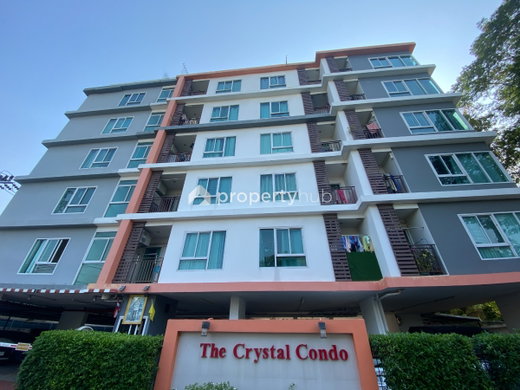 Project The Crystal Condo Picture - 2/8