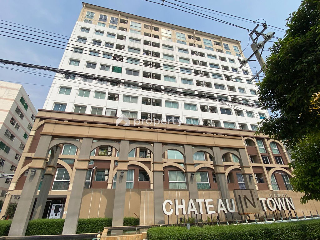 รูป Chateau In Town Rama 8 - รูปที่ 1/15