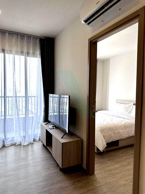 Condos for rent : For rent condo NIA BY SANSIRI Building , Floor 12,1 bed room, Room size 29 sqm