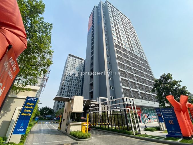 Lumpini Ville Charan - Fai Chai 