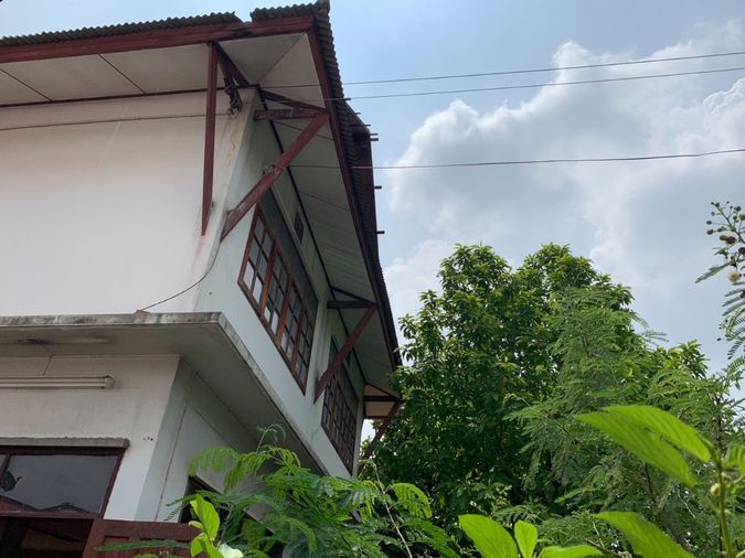 3-bed house for sale, 411 sqm, 128.7 sq wah, Sudjit Nivate