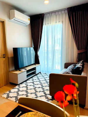 เช่าคอนโด สนามบินสุวรรณภูมิ :  ให้เช่าคอนโด นิว เมกา พลัส บางนา ( Nue Mega Plus Bangna ) นัดชมห้อง 👉line : @propertybkk2