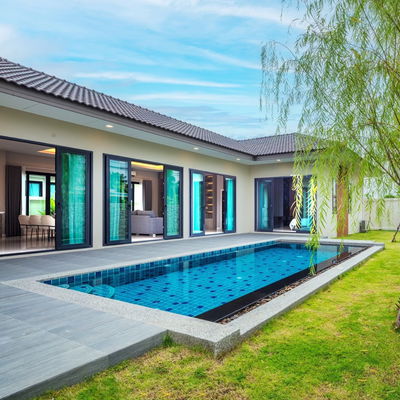 รูป Garden ville 9 - รูปที่ 2/15