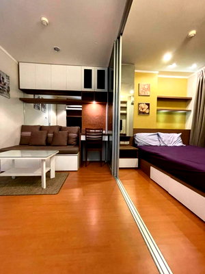 เช่าคอนโด ถนนรัตนาธิเบศร์ : ‼️ห้องว่าง ให้เช่าราคาดี🐉ลุมพินี พาร์ค รัตนาธิเบศร์-งามวงศ์วาน🐉7,200 บาท✨รหัส #SB0225107 ✨ ☎️ เเอดไลน์สอบถาม @36condo มีเเอดค่า