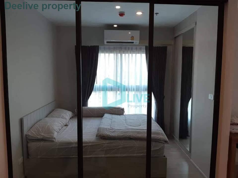 picture DL22120095 Condo for rent, The Privacy Rama 9 near ARL Ramkhamhaeng, ready to move in, call urgently 0638692663 LineID @534wlwof - 1/12