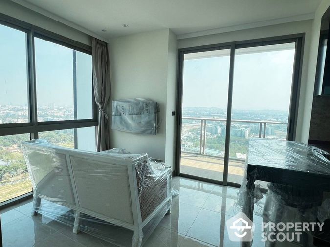 คอนโด 1-ห้องนอน ที่ เดอะ ริเวียร่า โอเชี่ยน ไดร์ฟ ใกล้ หาดจอมเทียน (ID 2029268)