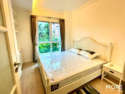 Condos for sale Index Living Mall Chiang mai : For sale The Spring Condo 1 bed 1 bath 34 sq.m. 2nd floor near Central Chiang Mai (ID:964CS)