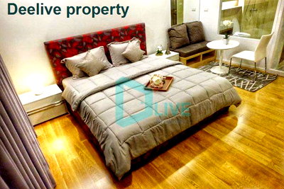 Condos for rent : DL006497 Condo for rent, 15 Sukhumvit Residences near BTS Nana, ready to move in, call urgently 0653619502 LineID @897iyzll