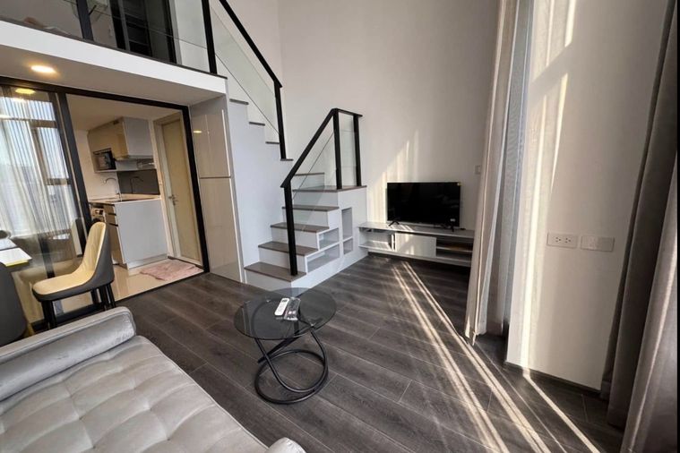 for rent KnightsBridge Ratchayothin. 1bed38sqm. Line id: @pfagent