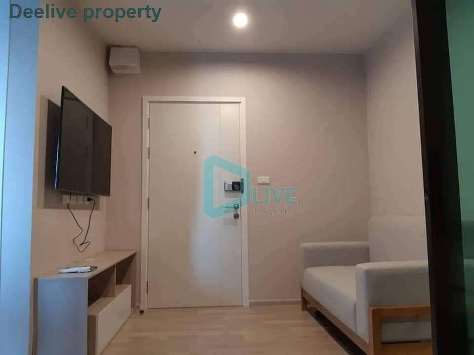 picture DL22120095 Condo for rent, The Privacy Rama 9 near ARL Ramkhamhaeng, ready to move in, call urgently 0638692663 LineID @534wlwof - 2/12