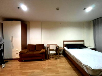 Condos for sale : S-LIN153  Condo for sale, Lumpini Ville Ramintra Laksi, 14th floor, 25.38 sqm. 1.45 million, 064-959-8900