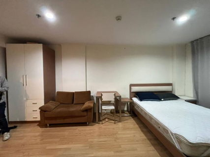 S-LIN153 Condo for sale, Lumpini Ville Ramintra Laksi, 14th floor, 25.38 sqm. 1.45 million, 064-959-8900