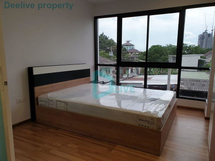 รูปภาพ DL001190 ให้เช่าคอนโด กรีน วิลล์ คอนโด สุขุมวิท 101  (Green Ville Condo @ Sukhumvit 101) ใกล้ BTS ปุณณวิธี พร้อมเข้าอยู่ โทรด่วน 0656133286 LineID @534wlwof