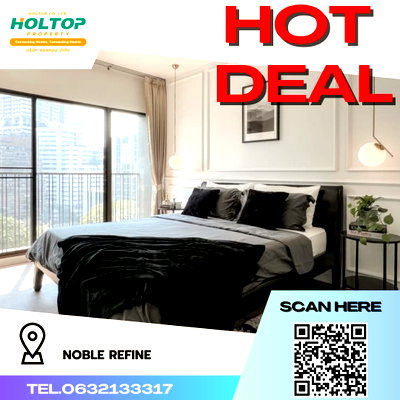 คอนโดให้เช่า : #R2497     ให้เช่า Noble Refine