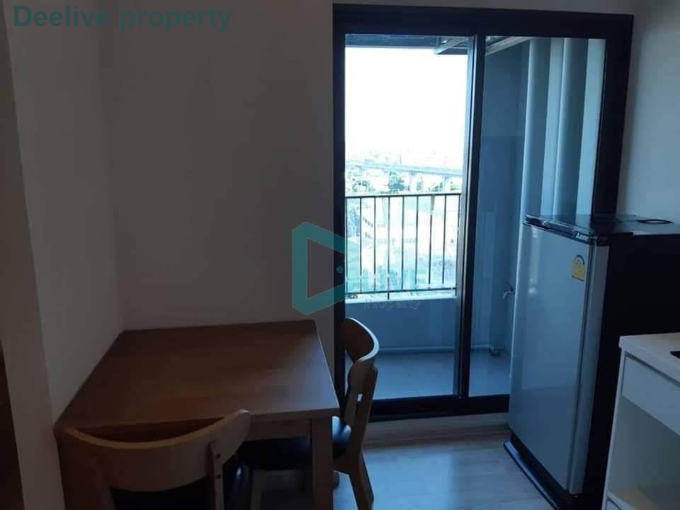 picture DL22120095 Condo for rent, The Privacy Rama 9 near ARL Ramkhamhaeng, ready to move in, call urgently 0638692663 LineID @534wlwof - 4/12