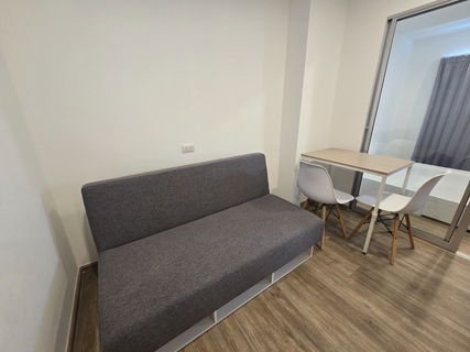 รูปภาพ  ให้เช่า​ 7,000บ เสนาคิทท์ เพชรเกษม120, ห้องมุมขนาด 28 ตร.ม, ห้องใหม่,สวยพร้อมอยู่​ สนใจทักไลน์​ ID : soonjongklao​