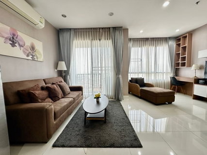 รูปภาพ Sriracha Condo for rent, The Sky, high floor, beautiful room, decorated, move in Ready