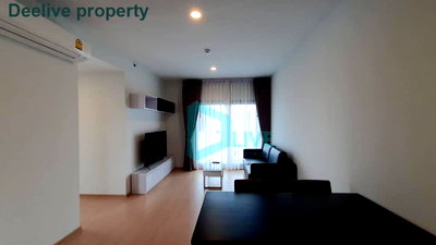 คอนโดให้เช่า : DL007547 ให้เช่าคอนโด เดอะ ทรี สุขุมวิท 71 - เอกมัย (The Tree Sukhumvit 71 - Ekamai) ใกล้ สายสีส้ม พร้อมเข้าอยู่ โทรด่วน 0638692663 LineID @952jdxxk