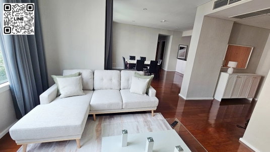 รูปภาพ 📲Line ID @556ryccg 🚄3 Bedroom 129 sqm Floor6 Wind Sukhumvit 23 Fully furnished near MRT Sukhumvit & BTS Asok