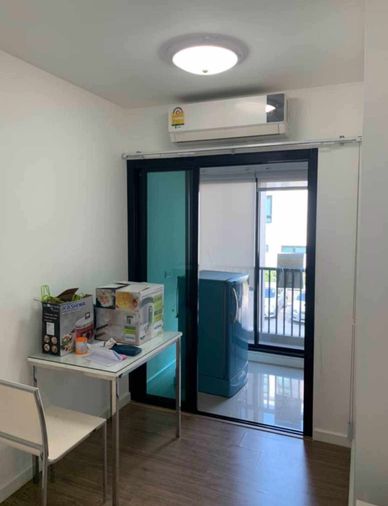 ต้อนรับเปิดเทอม..จัดโปร!! ให้เช่า​ IcondoSalaya ​,เพียง 6,500บ.,24ตรม.พร้อมอยู่ มี.ค. 68 รีบเลยจ้า จองก่อนได้ก่อน🥳 💥🤩 1นอน,1น้ำ 💁 ถูกกกกมาก!!