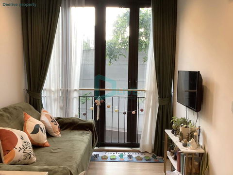 DL23010898 Condo for rent, KAWA HAUS near BTS On Nut, ready to move in, call urgently 0656133286 LineID @897iyzll