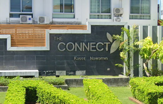 รูป The Connect Kaset - Navamin - รูปที่ 3/6