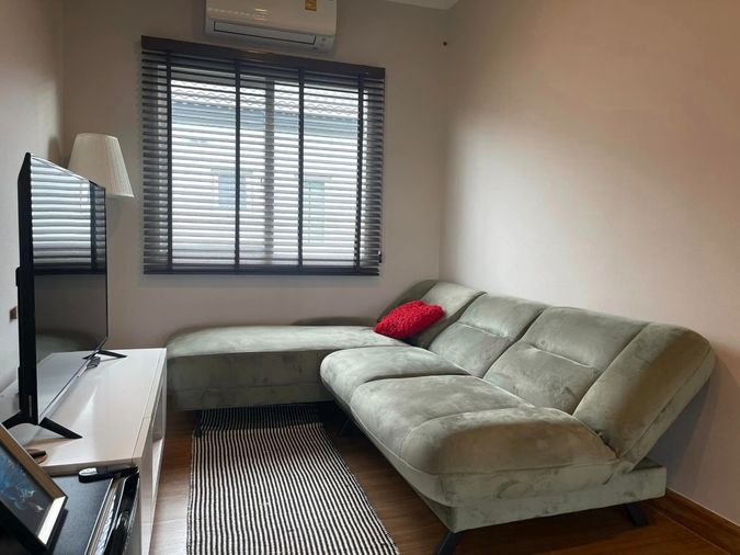 4-bed house for sale, 200 sqm, 65 sq wah, Centro Rama 9-Krungthep Kreetha