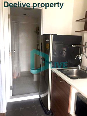 Condos for rent : DL005141 Condo for rent, The Tree Interchange near MRT เตาปูน, ready to move in, call urgently 0653619502 LineID @952jdxxk