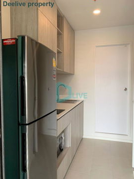 DL012595 ให้เช่าคอนโด เซียล่า ศรีปทุม (Ciela Sripatum) ใกล้ BTS บางบัว พร้อมเข้าอยู่ โทรด่วน 0614453194 LineID @162cjixi