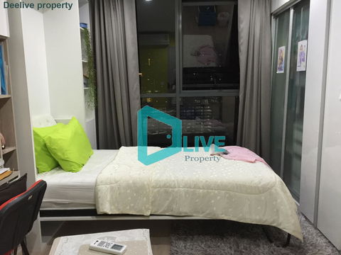 DL22110334 ให้เช่าคอนโด ไอดีโอ โมบิ พญาไท (IDEO Mobi Phayathai) ใกล้ BTS พญาไท พร้อมเข้าอยู่ โทรด่วน 0614453194 LineID @162cjixi