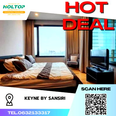 Condos for rent : #S2494 For Rent Keyne By Sansiri