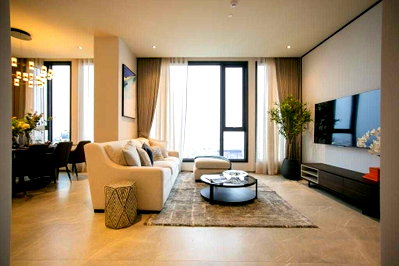 Condos for rent BTS Thong Lo (Thong Lor) : LTHC11797- HYDE Heritage Thonglor FOR RENT Size 150 sqm. 3 beds 3 baths Near BTS Thong Lor Station ONLY 190K/Month