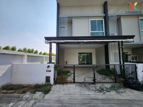 For  Sale  Townhouse/Townhome  , Baan Thongsiri 3 Baan Kluay-Sai Noi , Sai Noi , Sai Noi , Nonthaburi , CX-107686 ✅ Live chat with us ADD LINE @connexproperty ✅ 