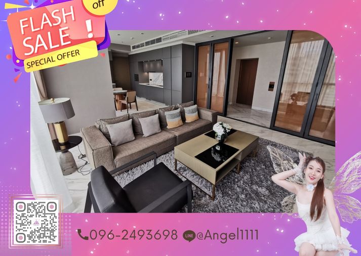 ✨🦄 ห้องจริง ตรงปก มีที่เราที่เดียว 🦄✨ The Monument Thonglor เฟอร์ครบ จบในที่เดียว โทร 096-2493698