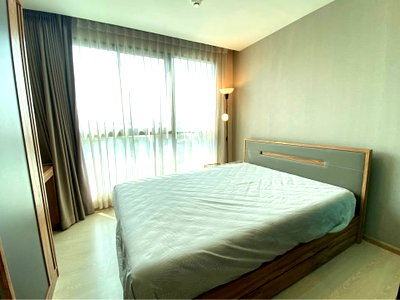 เช่าคอนโด โรงพยาบาลสำโรงการแพทย์ : ให้เช่า ดิ เอ็กเซล พาร์ค มีเฟอร์นิเจอร์+เครื่องใช้ไฟฟ้าครบ แอดไลน์ @ihaveroom ตอบทันที
