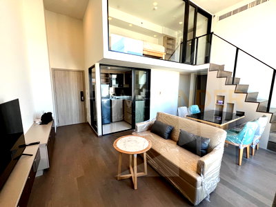 คอนโดให้เช่า : Park Origin Ratchathewi 2 bedrooms, for rent