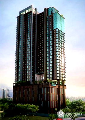 Condos for sale Impact Muang Thong : 2-BR Condo at Astro Condo in Bang Talat (ID 2030828)