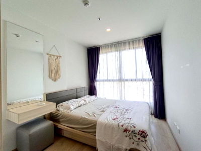 Condos for rent : For rent. IDEO O2. 33sqm. Floor12   14000