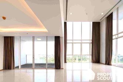 Condos for rent Makro Chang Wattana : 2-BR Condo at North Park Place in Thung Song Hong (ID 1552952)