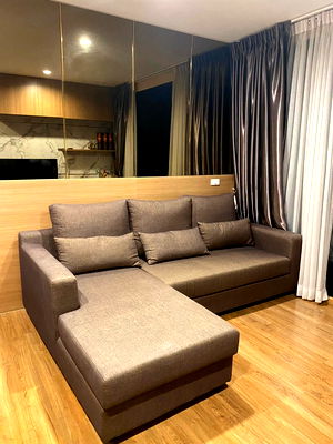 Condos for rent Charan Sanit Wong Road : 💥CP-6725💥The Tree Interchange 👉Line : @fastcondo