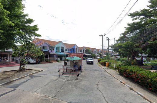 Project Panason Villa (Thaparak) Picture - 1/1
