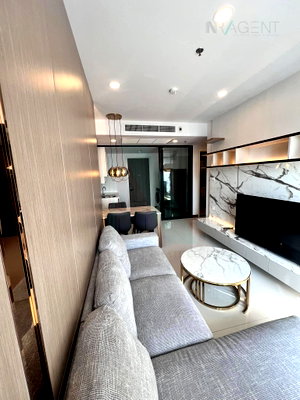 Condos for rent : 🚩 For Rent Condo SUPALAI PREMIER CHAROENNAKHON Building 1, Floor 19,1 bed room, Room size 48 sqm