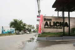 logo โครงการ Baan Alicha