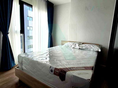 Condos for rent : For Rent Condo MODIZ SUKHUMVIT 50 Building B, Floor 19,1 bed room, Room size 31.00 sqm