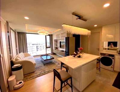 Condos for sale : LTH11793- KARA Ari - Rama 6 FOR SALE Size 60.61 sqm. 2 beds 2 baths Near BTS Ari Station ONLY 9.8 MB