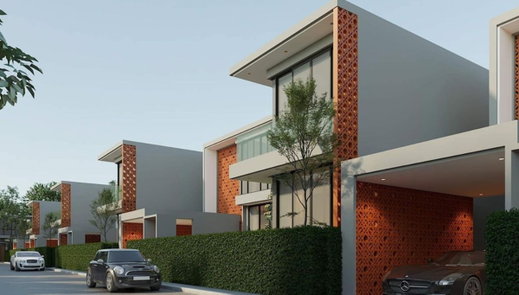 Project Alisa pool villa Picture - 3/5
